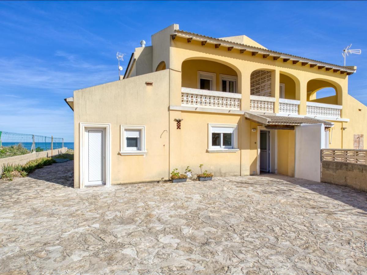 דניה Holiday Home Casita Mar By Interhome מראה חיצוני תמונה