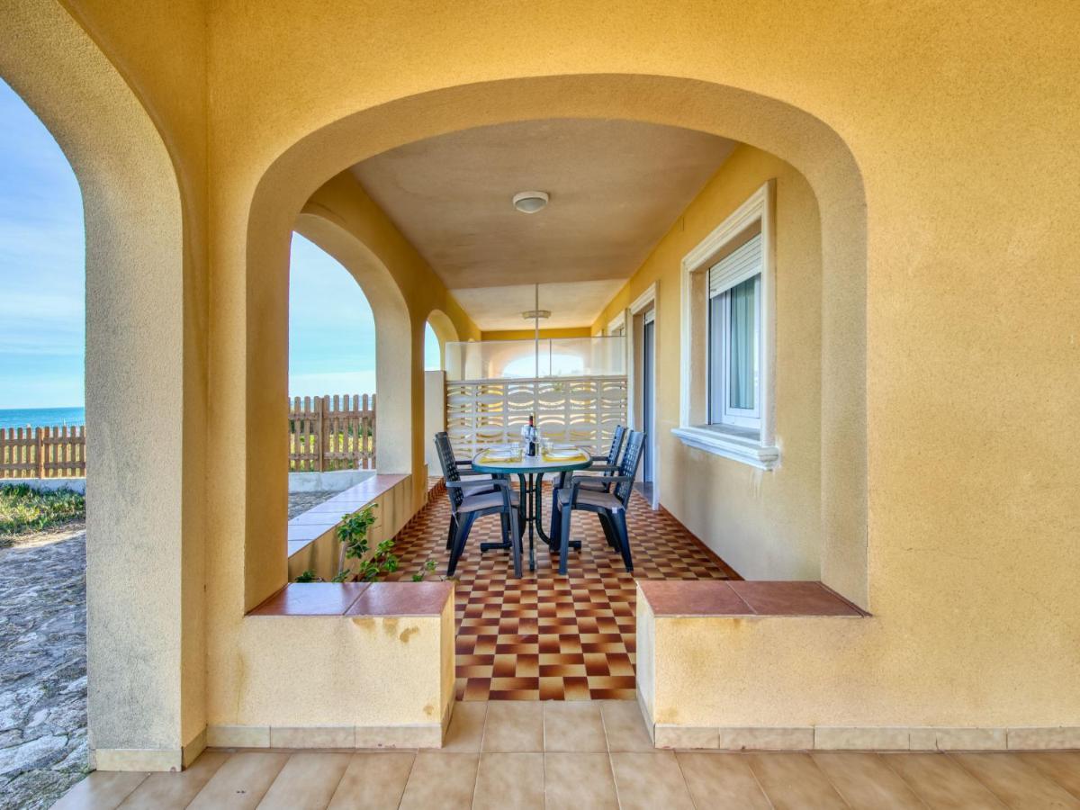 דניה Holiday Home Casita Mar By Interhome מראה חיצוני תמונה