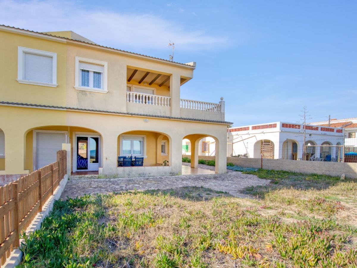 דניה Holiday Home Casita Mar By Interhome מראה חיצוני תמונה